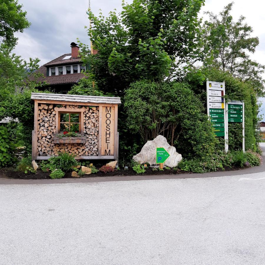 Gaestehaus Fuchs Грёбминг Экстерьер фото