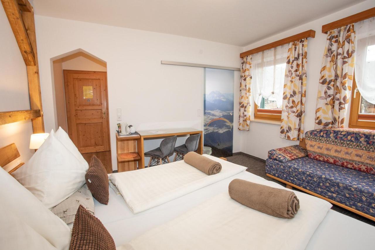 Gaestehaus Fuchs Грёбминг Экстерьер фото