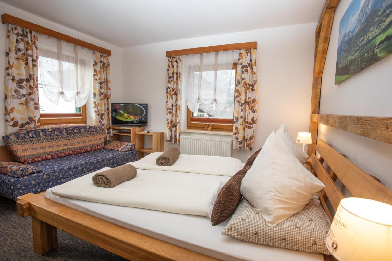 Gaestehaus Fuchs Грёбминг Экстерьер фото
