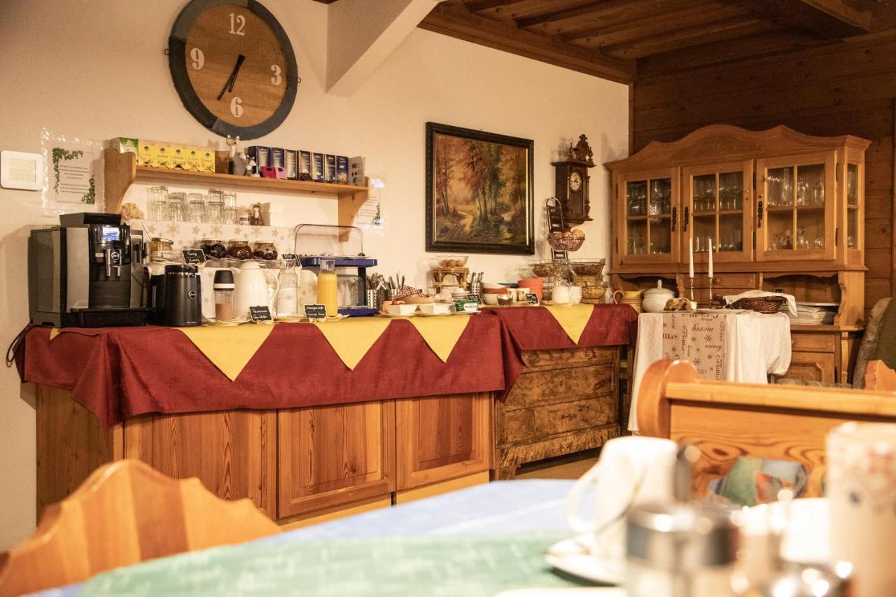 Gaestehaus Fuchs Грёбминг Экстерьер фото