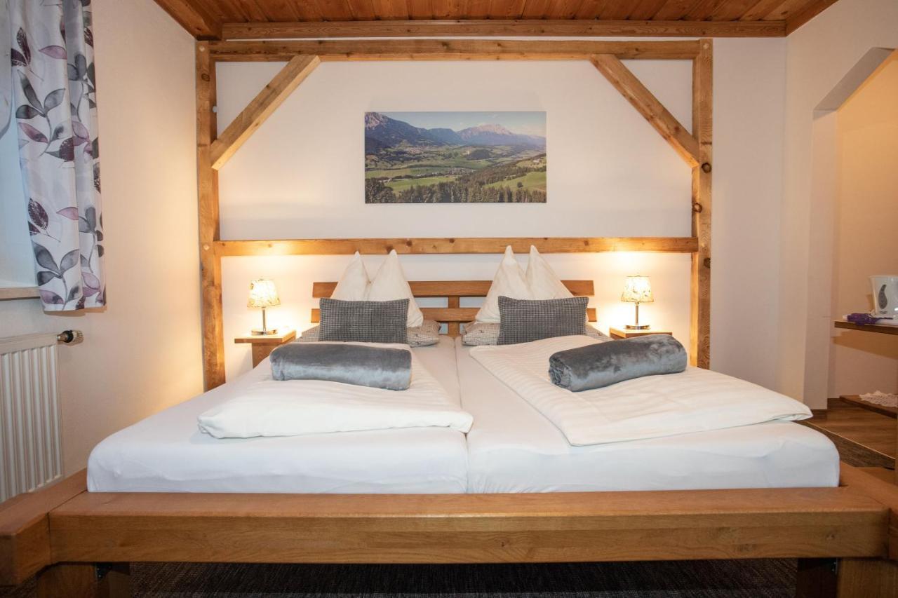 Gaestehaus Fuchs Грёбминг Экстерьер фото