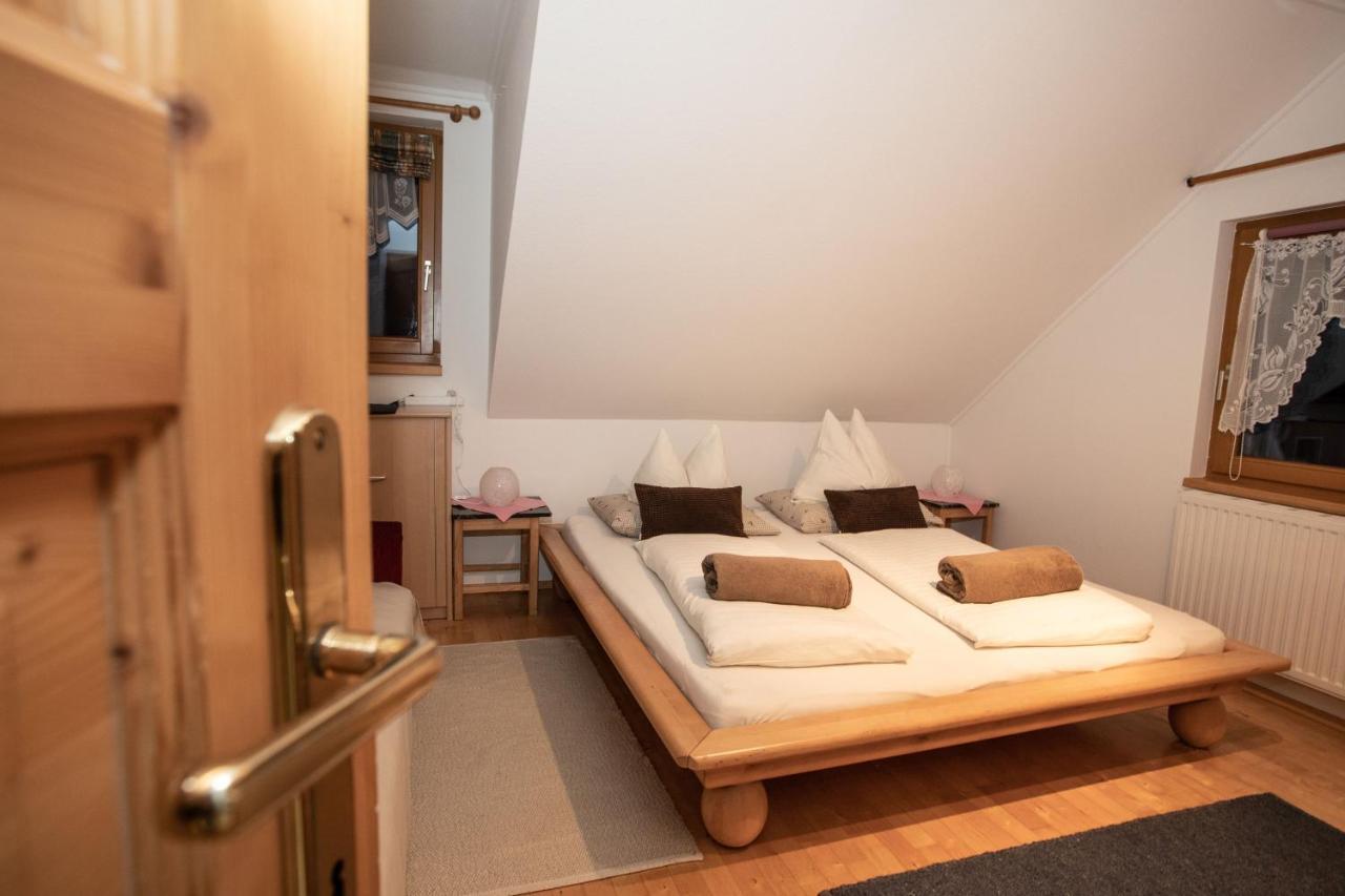 Gaestehaus Fuchs Грёбминг Экстерьер фото