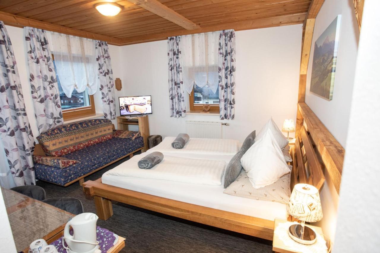 Gaestehaus Fuchs Грёбминг Экстерьер фото
