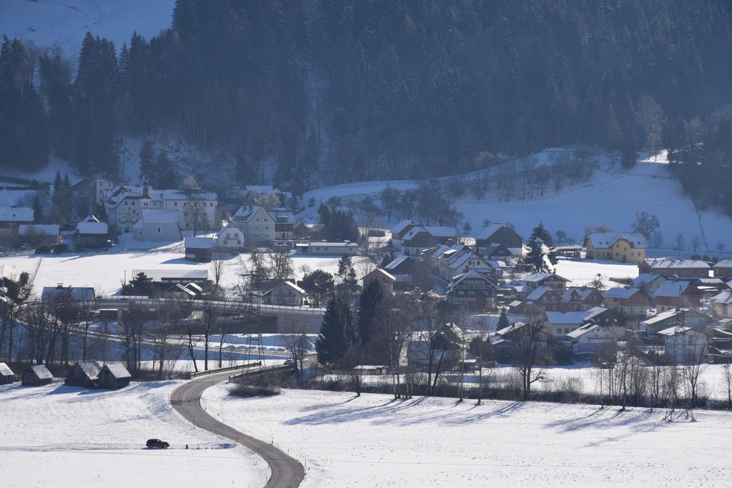 Gaestehaus Fuchs Грёбминг Экстерьер фото