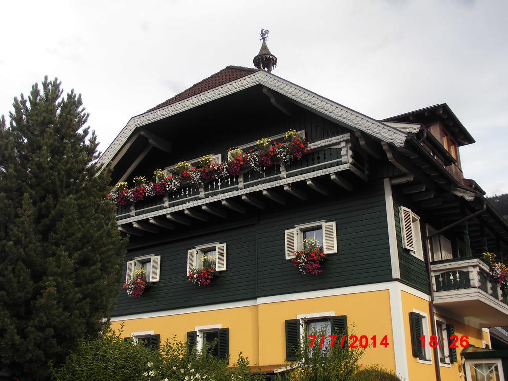 Gaestehaus Fuchs Грёбминг Экстерьер фото