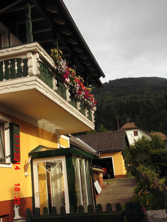 Gaestehaus Fuchs Грёбминг Экстерьер фото