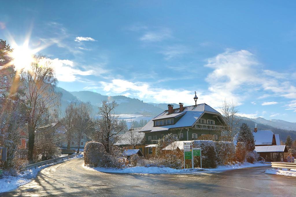 Gaestehaus Fuchs Грёбминг Экстерьер фото
