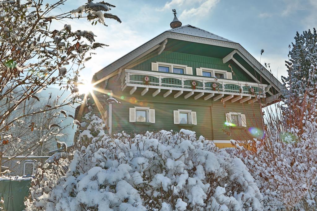 Gaestehaus Fuchs Грёбминг Экстерьер фото